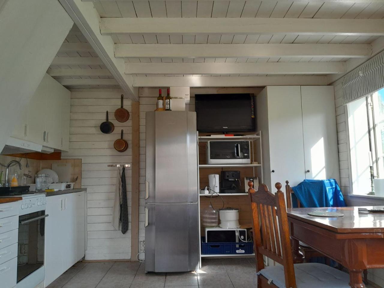 Lotta'S Cottage Rimbo Dış mekan fotoğraf