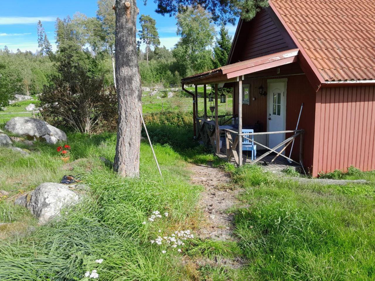 Lotta'S Cottage Rimbo Dış mekan fotoğraf