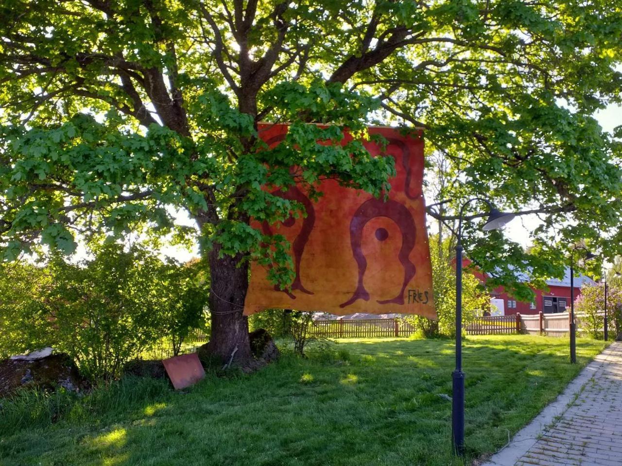 Lotta'S Cottage Rimbo Dış mekan fotoğraf