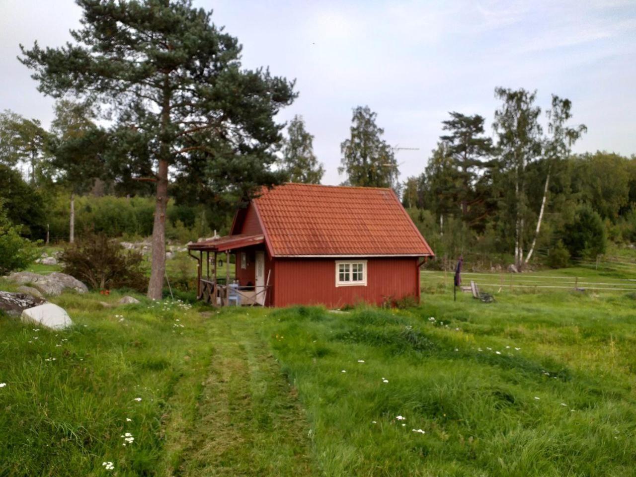 Lotta'S Cottage Rimbo Dış mekan fotoğraf