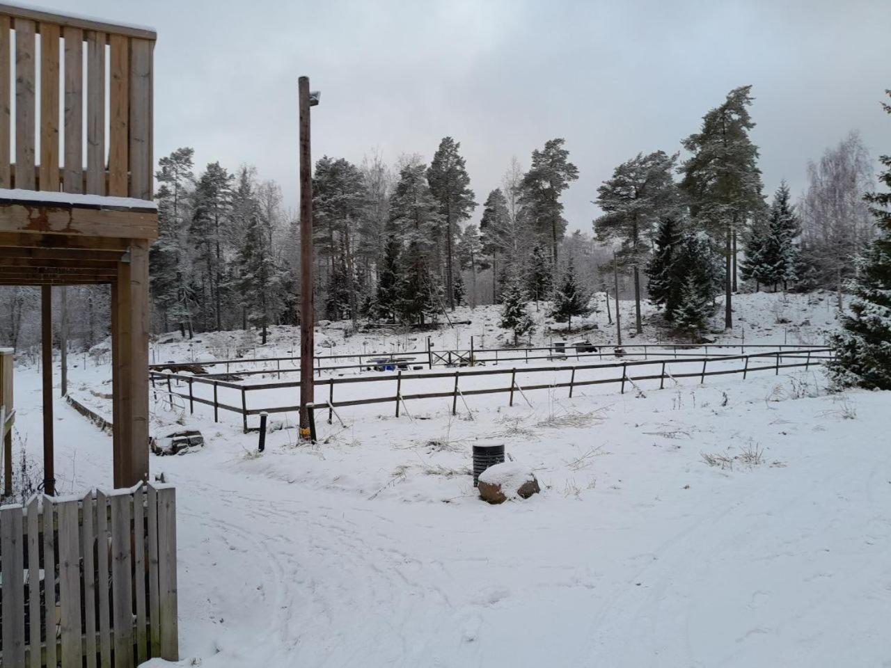 Lotta'S Cottage Rimbo Dış mekan fotoğraf