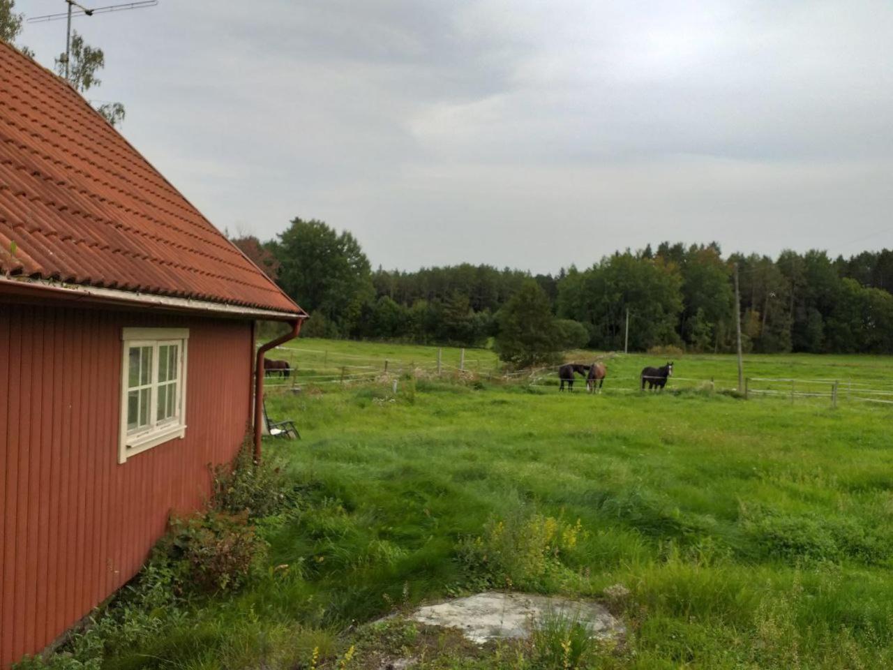 Lotta'S Cottage Rimbo Dış mekan fotoğraf